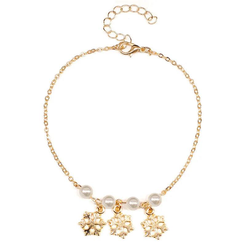 Women Anklet Summer Beach Temperament Anklets Accessories For Women
