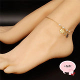 Women Anklet Summer Beach Temperament Anklets Accessories For Women
