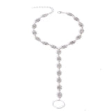 Vintage Ankle Bracelet Anklet Foot Jewelry For Women