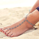 Vintage Ankle Bracelet Anklet Foot Jewelry For Women