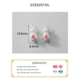 925 Sterling Silver Peanut Blessing Charms for DIY Jewelry Necklace