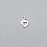 925 Sterling Silver Charms for Women DIY Jewelry Finding