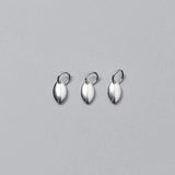 925 Sterling Silver Charms for Women DIY Jewelry Finding