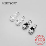 925 Silver Shoes Charms for Women DIY Jewelry Necklace