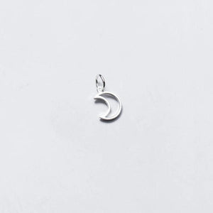 925 Silver Ring Stars Zircon Charms DIY Jewelry Accessory