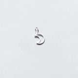 925 Silver Ring Stars Zircon Charms DIY Jewelry Accessory