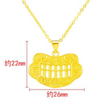 Little Buddha Pendant European Fine Hot Woman Man Party Birthday Wedding Gift