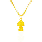 Little Buddha Pendant European Fine Hot Woman Man Party Birthday Wedding Gift