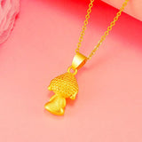 Little Buddha Pendant European Fine Hot Woman Man Party Birthday Wedding Gift