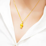Little Buddha Pendant European Fine Hot Woman Man Party Birthday Wedding Gift