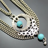 Dream Catcher Beads Anklet Chain Bracelet Bangle Sandal Foot Accessories