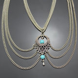Dream Catcher Beads Anklet Chain Bracelet Bangle Sandal Foot Accessories