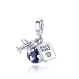 925 Sterling Silver Charms Beads Series For Women Pendant Beads