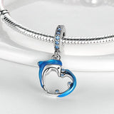 925 Sterling Silver Charms Beads Series For Women Pendant Beads