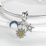 925 Sterling Silver Charms Beads Series For Women Pendant Beads