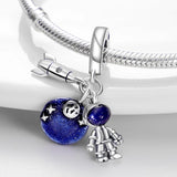 925 Sterling Silver Charms Beads Series For Women Pendant Beads