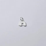 925 Silver Rainbow Charms for DIY Necklace Bracelet Jewelry