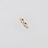 5pcs/lot 925 Sterling Silver Wire Clasp DIY Jewelry Accessories
