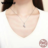 925 Sterling Silver Unicorn Dangles Charms for Bracelet & Necklace