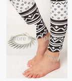 Silver Plated Alloy Metal Chain Anklets with Rivets
