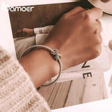 925 Silver Infinity Flowers Charm Infinite Love Bead DIY Jewelry