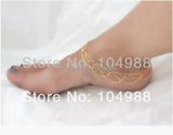 2014 Style BY-157 Women Colour Ankle Chain Anklets Jewelry