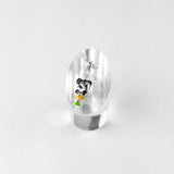 Mouse Dog Duck Charms Pendant 925 Sterling Silver Jewelry Accessory