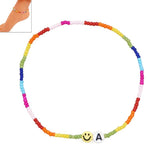 Boho Rainbow Foot Anklets for Woman