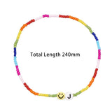 Boho Rainbow Foot Anklets for Woman