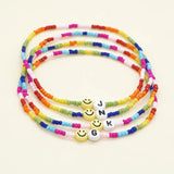 Boho Rainbow Foot Anklets for Woman