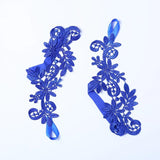 Foot Chain Lace Anklet Bridal Sandals Wedding Barefoot Beach