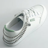 Rhinestone Shoe Chain Woman Shoes Decorate Charm Body Jewelry Accessories
