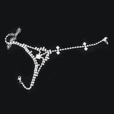 Bohemia Geometry Anklets Woman Sexy Young Toe ring Barefoot Chain