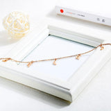 Bohemia Beach Chain & Link Anklet For Women Girls