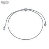 Bohemia Party Adjustable Anklets Crystal Foot Jewelr