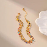 Metal Anklets for Women Boho Anklet Party