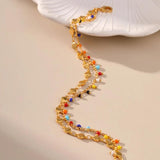 Metal Anklets for Women Boho Anklet Party