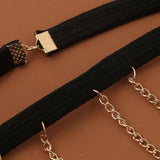 Bohemian Leg Chain for Women - Beach Sexy Tassel Body Jewelry