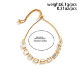 Rhinestone Anklets for Women Beach Jewelry Girls Anklet Lady Gift