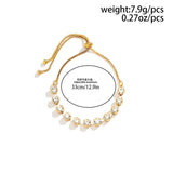 Rhinestone Anklets for Women Beach Jewelry Girls Anklet Lady Gift