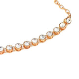 Bohemian Rhinestone Foot Chain Ankle Bracelet Jewelry Yoga Decoration