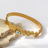 316L Stainless Steel Silver Bracelets for Women