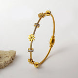 316L Stainless Steel Silver Bracelets for Women