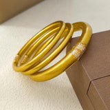 Bilandi Modern Jewelry Glitter Bracelet for Women
