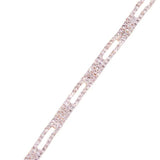 Hollow Out Rhinestone Anklet Foot Jewelry Beach Bare Foot Chain