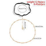 Retro Women Exaggeration Boho Snake Tassel Leg Chain Foot Jewelry