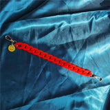 Candy Smiley Face Shoe Chain Charm Sneakers Decoration