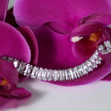 Full Zircon Anklet Boho Crystal High Heels Ankle Chain Jewelry