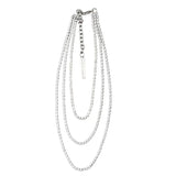 Rhinestone Fringe Foot Chain Crystal Ankle Chain Jewelry Wholesale