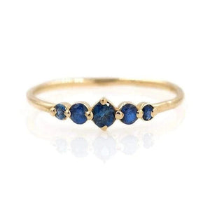 925 Silver Zircon Wedding Ring for Couple Promise Rings Engagement